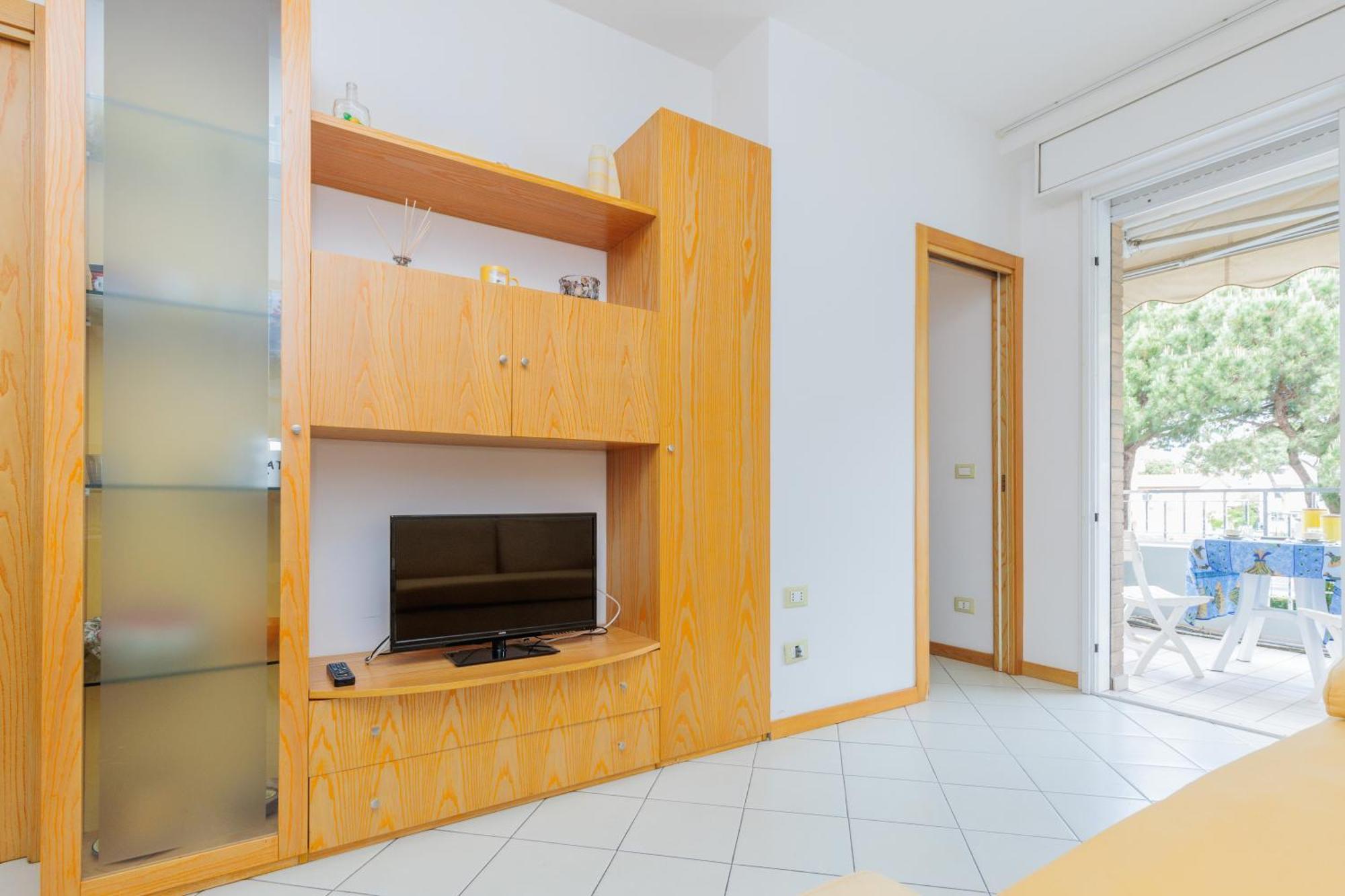 Jesolo Beach! Fronte Mare - Piscina Park E Posto Spiaggia Inclusi מראה חיצוני תמונה