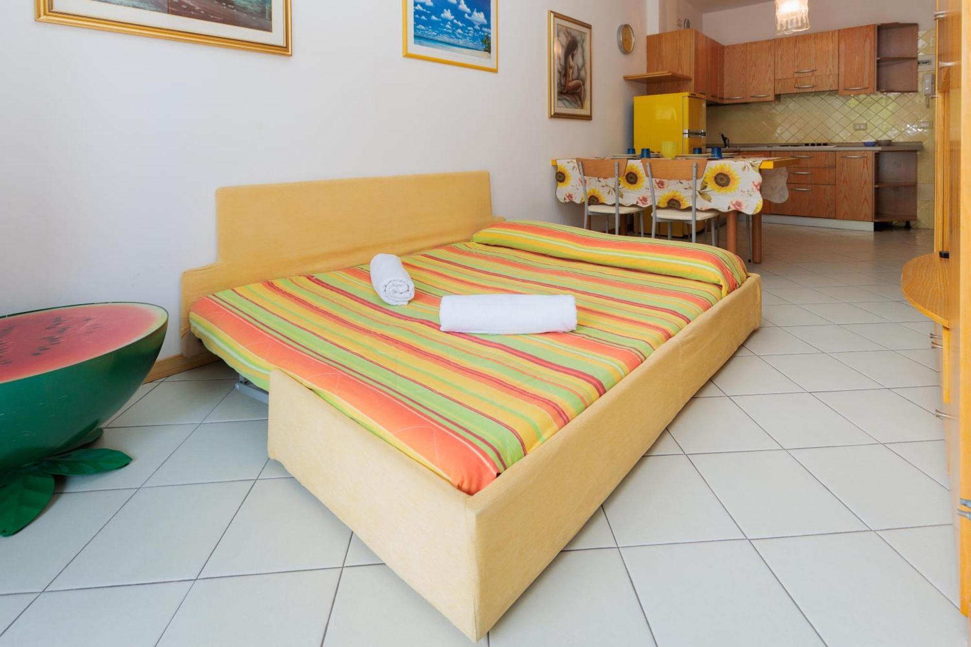 Jesolo Beach! Fronte Mare - Piscina Park E Posto Spiaggia Inclusi מראה חיצוני תמונה