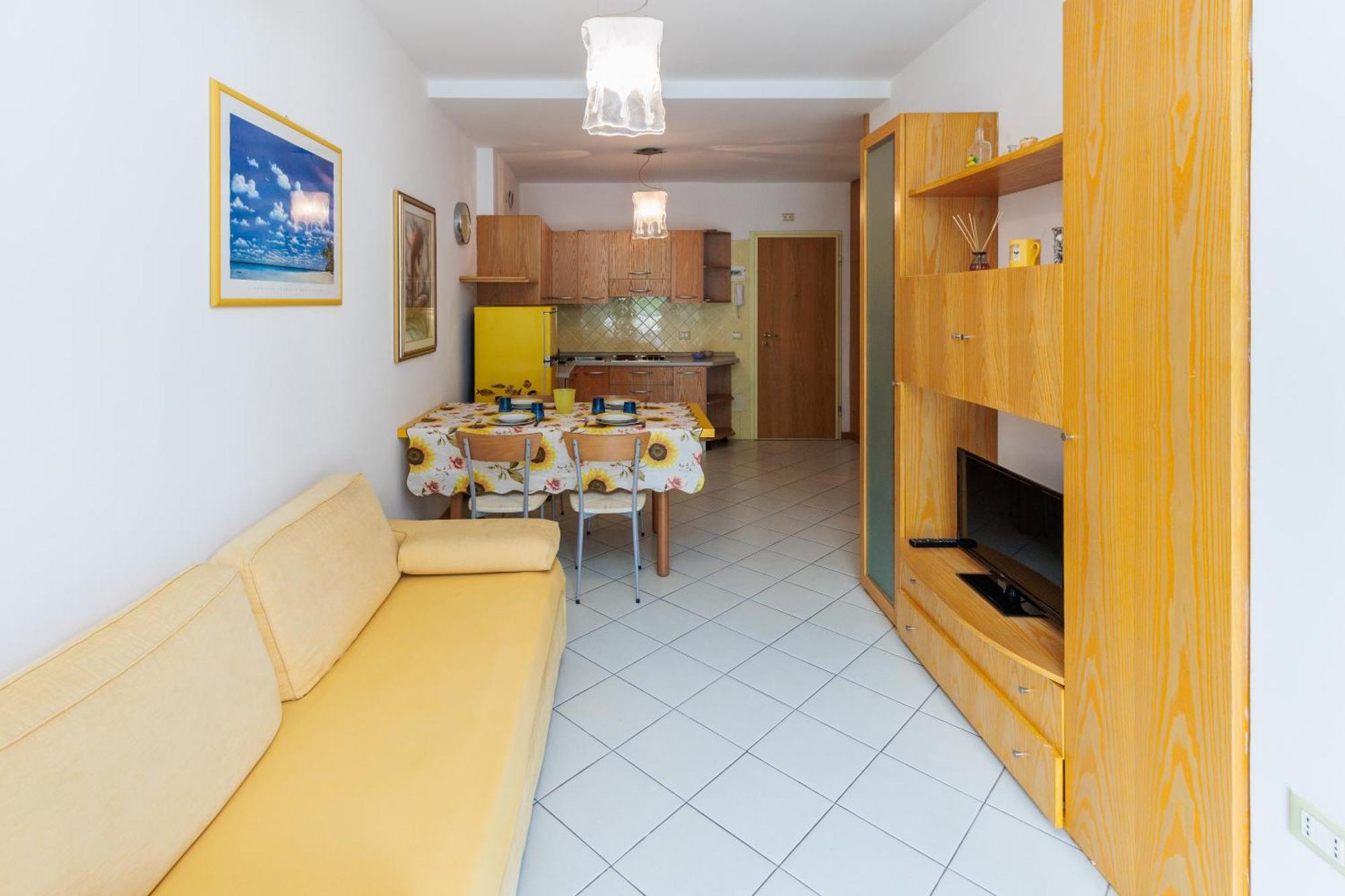 Jesolo Beach! Fronte Mare - Piscina Park E Posto Spiaggia Inclusi מראה חיצוני תמונה